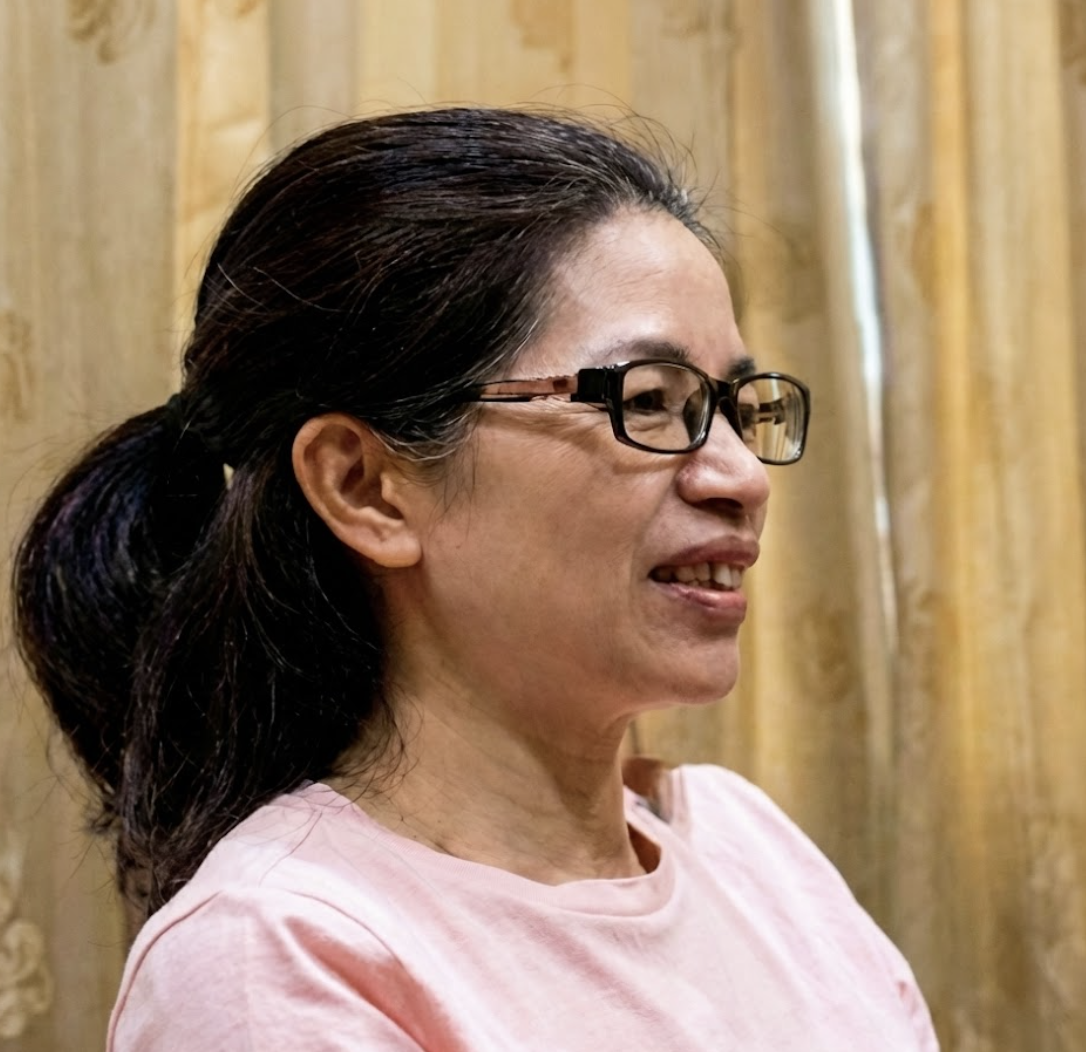 家​長｜陳媽媽