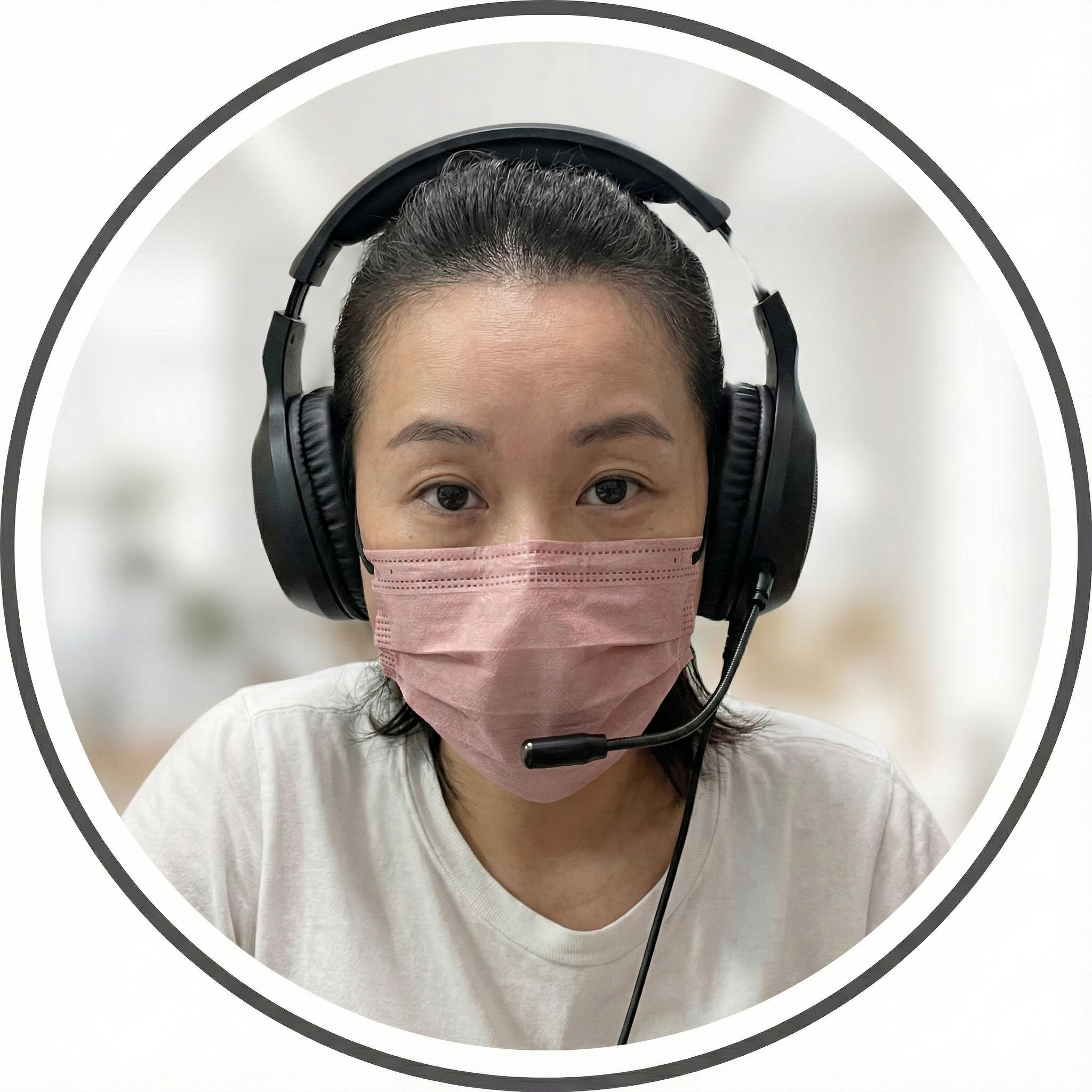 家​長｜陳媽媽